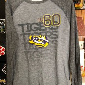 Great Condition LSU Long Sleeve T-Shirt